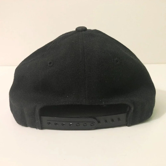 Vankleeks Hill Beaus Bewery Beer Hat  Snapback Baseball Hat Flaws - Picture 5 of 16